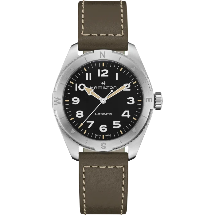 HAMILTON KHAKI FIELD EXPEDITION AUTO