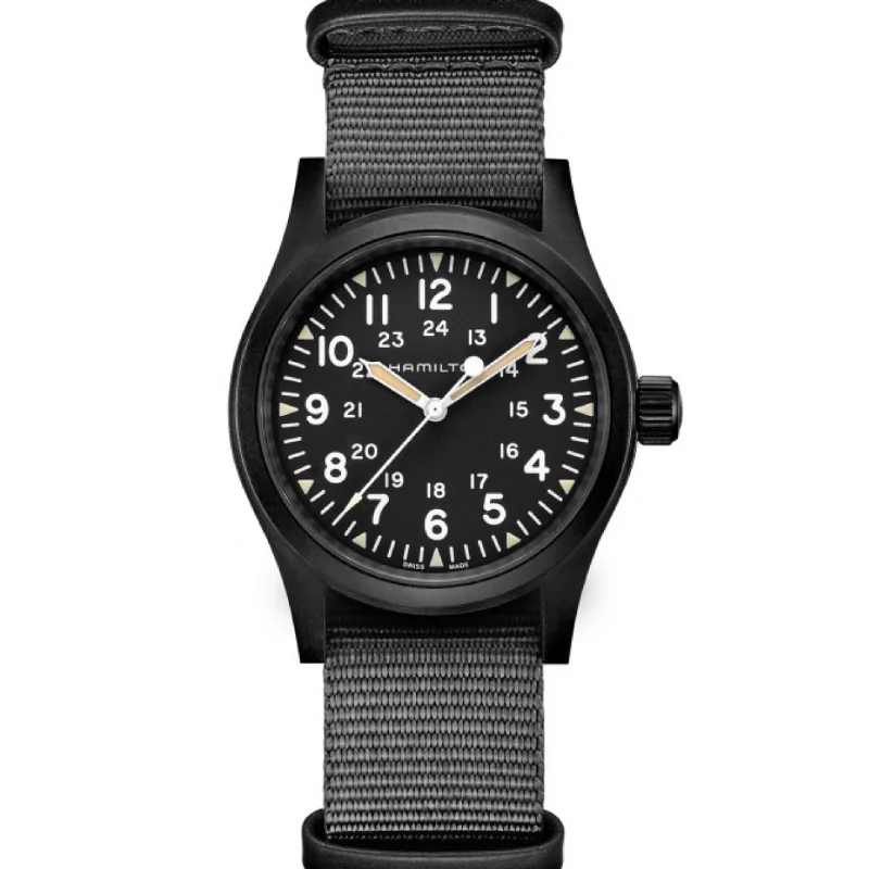 Hamilton Khaki Field