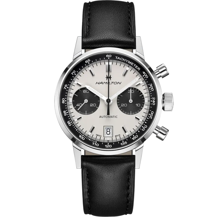 American Classic Intra-Matic Auto Chrono H38416711