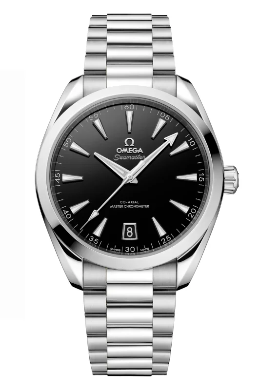 Omega Seamaster Aqua Terra 150M Co‑Axial Master Chronometer 220.10.41.21.01.002