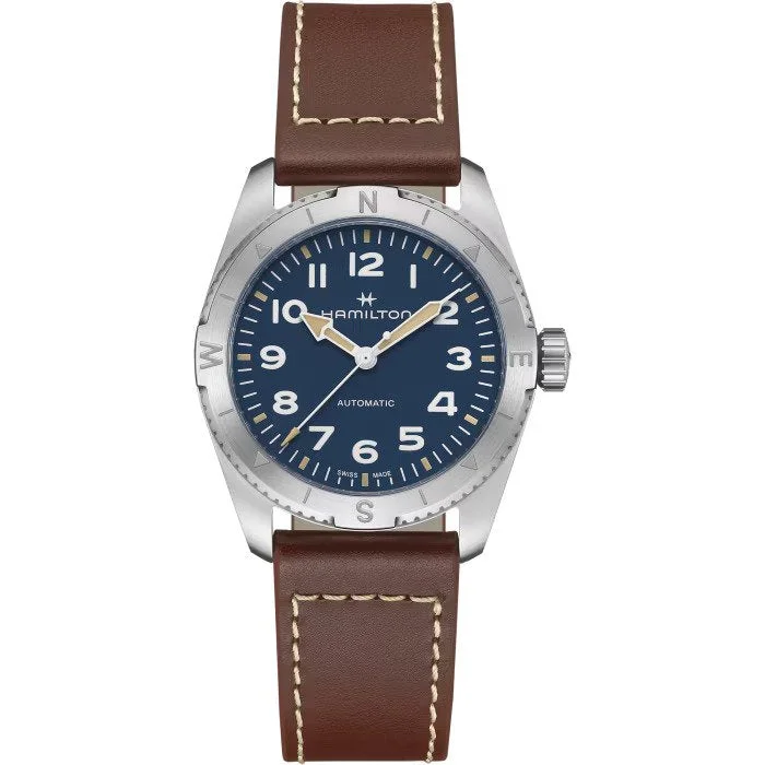 Hamilton KHAKI FIELD EXPEDITION AUTO 37mm H70225540 - Arnik Jewellers