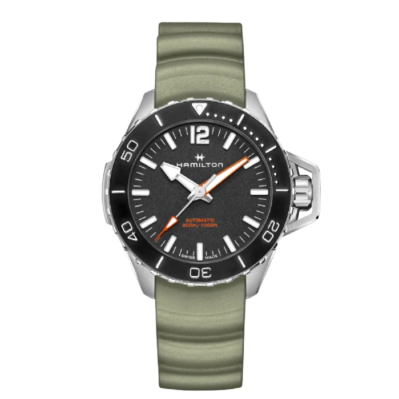 KHAKI NAVY FROGMAN AUTO