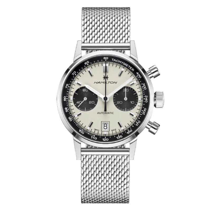 HAMILTON-AMERICAN CLASSIC INTRA-MATIC AUTO CHRONO Automatic | 40mm | H38416111