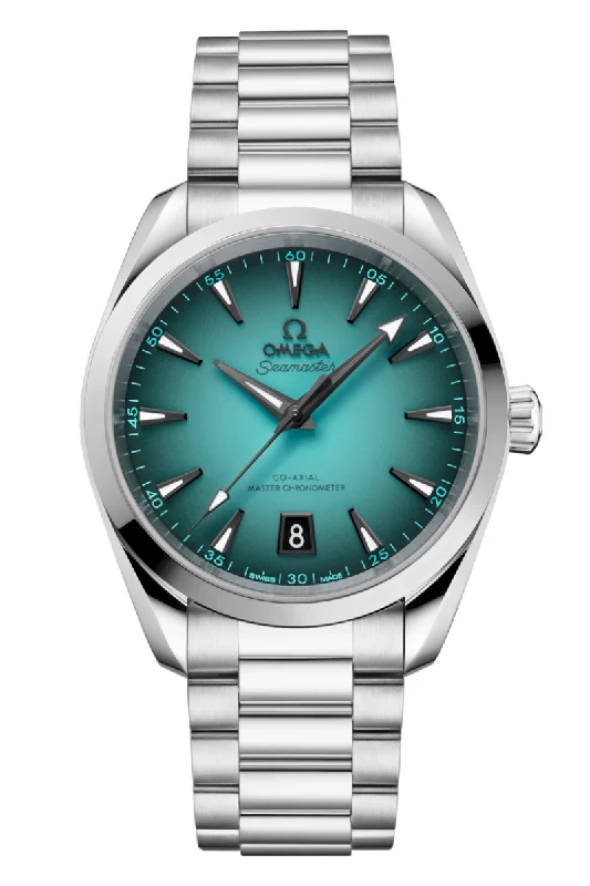 Omega Seamaster Aqua Terra 150M Co‑Axial Master Chronometer 38mm 220.10.38.20.03.005