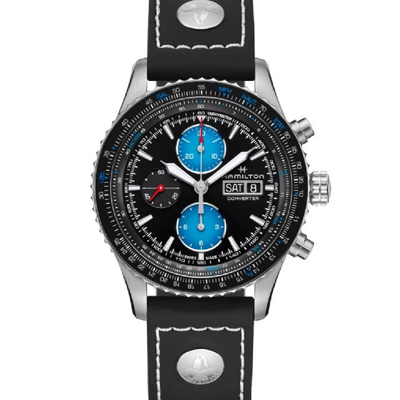 Hamilton Khaki Aviation Converter Air Zermatt Limited Edition