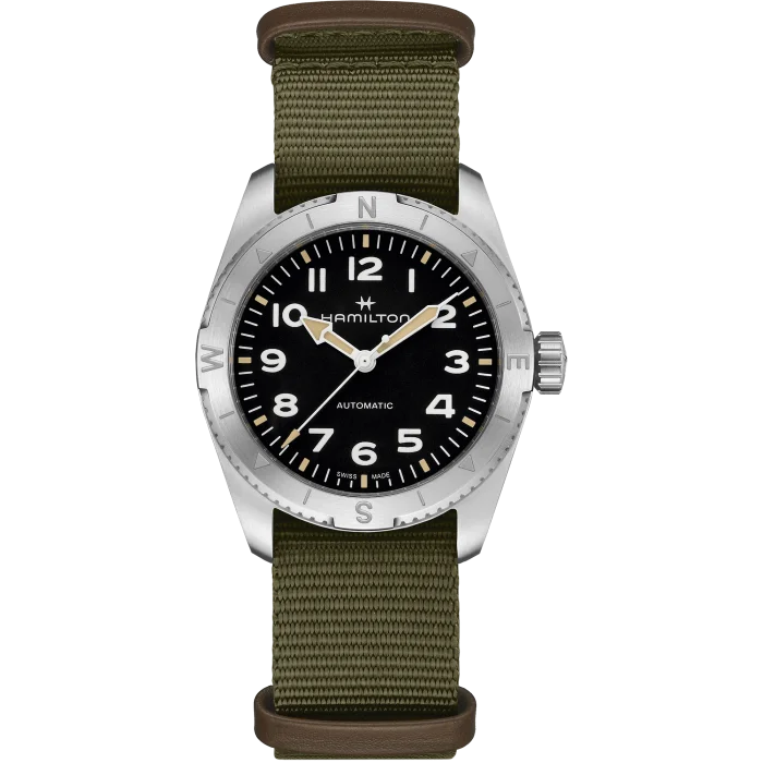 HAMILTON - KHAKI FIELD EXPEDITION AUTO - H70225931