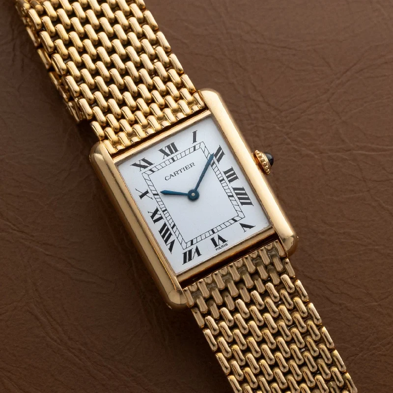 Cartier Tank Louis