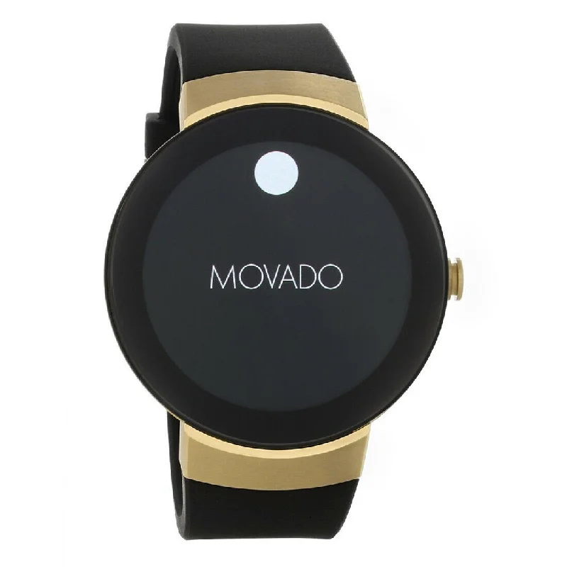 Movado Men's 3660014 Bold Connected  Blue Stainless Steel Watch