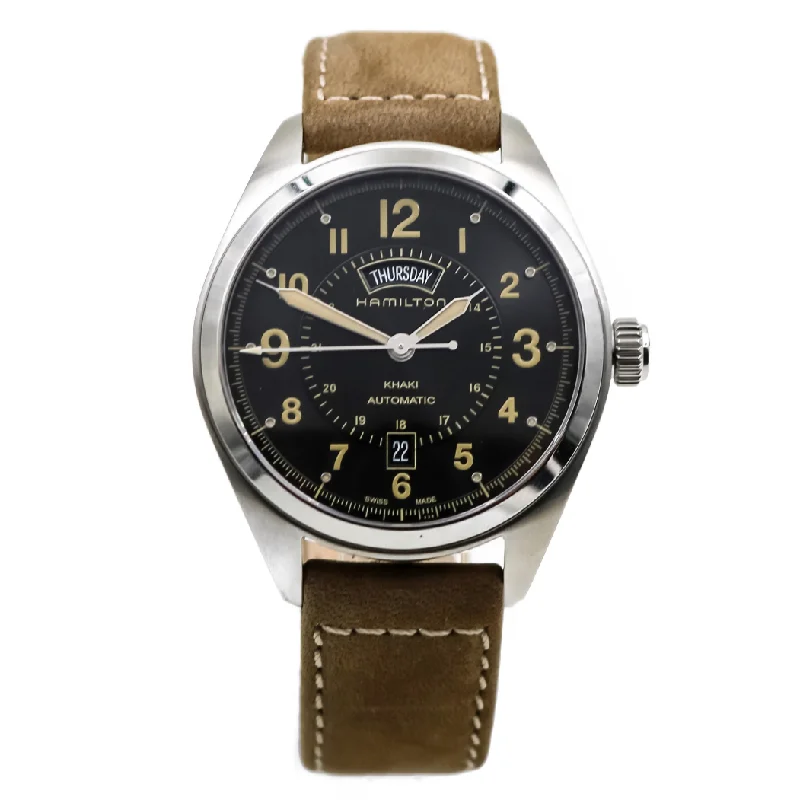 Hamilton Khaki Field