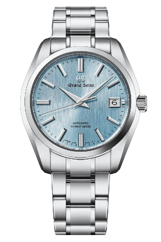 Grand Seiko Heritage Hi-Beat "Icefall" SBGH347