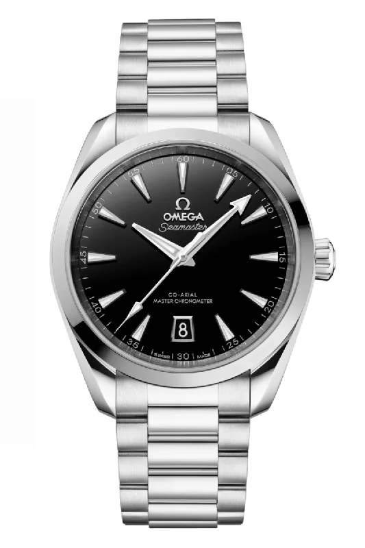 Omega Seamaster Aqua Terra 150M Co‑Axial Master Chronometer 38mm 220.10.38.20.01.004