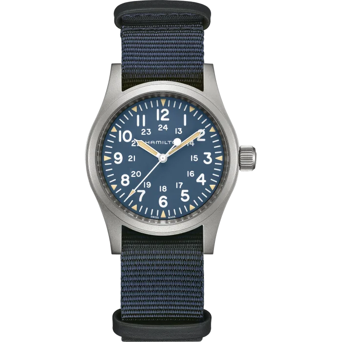 HAMILTON - KHAKI FIELD MECHANICAL - H69439940